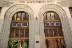 23-2 NYU Stern School of Business Henry Kaufman Management Center 44 West 4th Street New York Washington Square Park